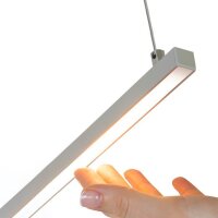 Prvek zavěšení KLUŚ FI-10-ZM-W stříbrná /42242/ ALUMIA C28116N00