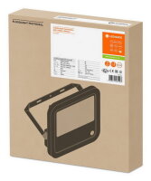 Reflektor LEDVANCE FLOODLIGHT PHOTOCELL 65 W 4000 K SYM 100 SL BK