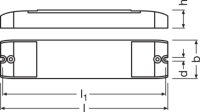 LED driver LEDVANCE CV Dimmers with DALI 1-4CH D