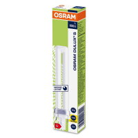 Kompaktní zářivka OSRAM DULUX S 9 W/827