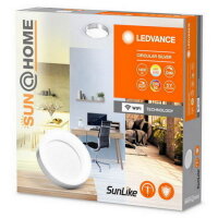 Stropní svítidlo LEDVANCE SUNATHOME CIRCULAR 450 SI