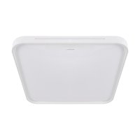 Plafoniera WENA LED D 48W WW-CW IP44 bílá IDEUS 04011