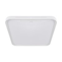 Plafoniera WENA LED D 48W WW-CW IP44 bílá IDEUS 04011