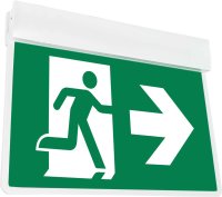 LED nouzové svítidlo EXILON LED Emergency 3H 4,5W CW GREENLUX GXNO075