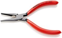 Ploché kleště s břitem (kleště na jemnou mechaniku) 140 mm KNIPEX 23 01 140