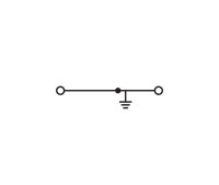 2250-1207 2-conductor miniature ground t