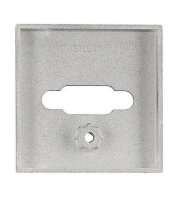 Kryt VGA zásuvky, antracit SCHRACK EV114054--
