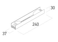 XUNO SYSTEM LINEAR CONNECTOR