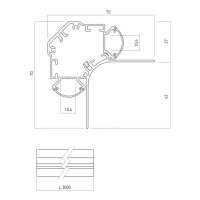 PRF174 SET PROFILE 3m for SURF. INSTAL o