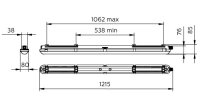 WT120C G2 LED80S/840 PSD L1200 PHILIPS 872016975434899