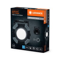 WORKLIGHTS VALUE HIGH POWER High Power 100W 865 2x Socket LEDVANCE 4099854282904