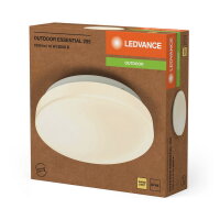 OUTDOOR ESSENTIAL 255 18W 830      LEDV