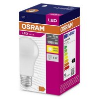 Světelný zdroj LEDVANCE LED VALUE CLASSIC A 75 FR 10 W/2700 K E27