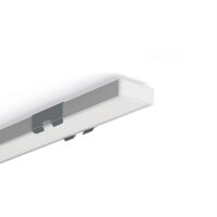 Záslepka KLUŚ MICRO-PLUS pro AL profil, šedá /24392/ ALUMIA C24392C02