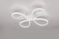 FLY incl.1x22W LED/2600Lm/4000K