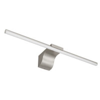 Nástěnné svítidlo PEPE matný nikl LED 10W 230V, 620lm, 4000K GLOBO 41925N