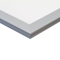 LED svítidlo Office 12060, 48W, 4000K, stříbrná barva MCLED ML-413.139.32.0