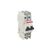 ABB SU202M-Z1,6 jistič char. Z 10kA 1,6A 2P  dle UL489 a CSA 22.2 No. 5
