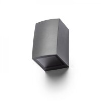 SELMA nástěnná antracitová 230V GU10 35W IP54 RENDL R13515