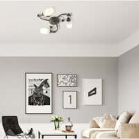 Stropní svítidlo VENEZIA rez 3x40W E14 IP20 GLOBO 60800323X