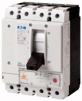 Jistič NZMS2-4-A200 4pól, 70kA(415V), 200A, ochr.obvodů, termomag.spoušť