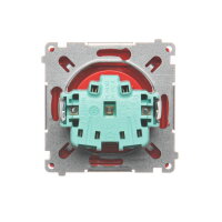 BMGZ1BZ.01/22 Zásuvka jednonásobná IP44