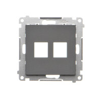 TKP2.01/116 Kryt telefonní a datové zásu