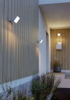 AL-LED STRAHLER 20W WEISS 'MACHIO'