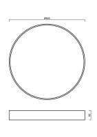 LED-4L54ET1050KN10/FOP4C BT 27-65K##