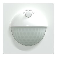 ARGUS 180, Merten System D, se spínačem, lotus white, lesklý plast MEG5711-6035