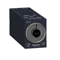 Schneider REXL4TMB7 Miniaturní čas.relé do patice-zp.sep.