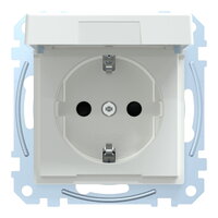 MEG2314-0325 Zásuvka Schuko, Sys-M, IP44