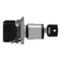 Schneider XB4BG33 Ovládač otočný se zámkem