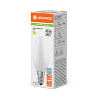 Světelný zdroj LED CLASSIC B DIM P 3.4W 865 Frosted E14 LEDVANCE 4099854781902