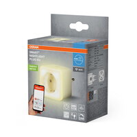 SMART+ WIFI Nightlight Plug EU White OSRAM 4099854418211