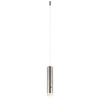 Závěsné svítidlo PELO nikl LED 2W 230V,60lm, 3000K GLOBO 16060N