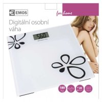 Digitální osobní váha EV105 EMOS EV105