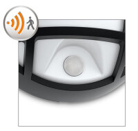 Philips 173193016 Eagle IR SVÍTIDLO VENKOVNÍ LED 3,5W 320lm 2700K IP44, černá
