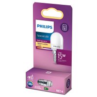 LED žárovka PHILIPS 15W T25 E14 WW FR ND