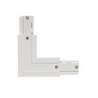 EUTRAC L spoj vnitřní bílá 230V RENDL R11326