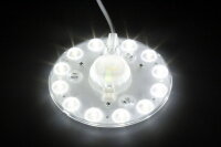 LED modul kit 10W-CW do stropních svítidel T-LED 107309
