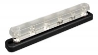 DC přípojnice Victron Energy 150A - 6 terminálů vč. krytu