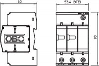 OBO 5094460 CombiController V25 V25-B+C 2+NPE