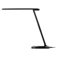 LED stolní lampa CHASE, černá EMOS Z7619B