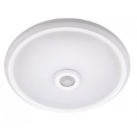 Stropní svítidlo DARINA LED 16W SA  se senzorem pohybu a nouzovým modulem IP20