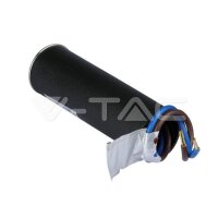 0.5W LED Step Light Silver 3000K , VT-1141 V-TAC SKU1463