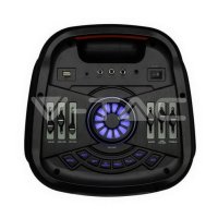 40W Rechargeable Trolley Speaker With On