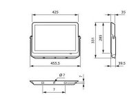 LED refl. PILA BVP008 200W 4000K 19000lm