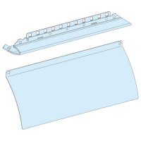 Přední část soklu š=600mm SCHNEIDER LVS01052