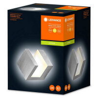 Venkovní svítidlo LEDVANCE ENDURA STYLE PYRAMID Wall 9W